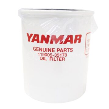 Oil filter Yanmar 119005-35170