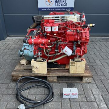 Ford Lehman 2722E  80pk keerkoppeling met Kielkoeling