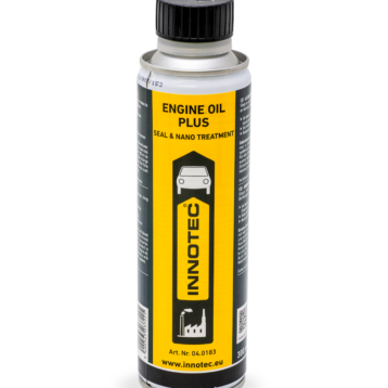 Engine Oil Plus 300 ml I optimale motorolie prestatie Innotec scheepsmotoren