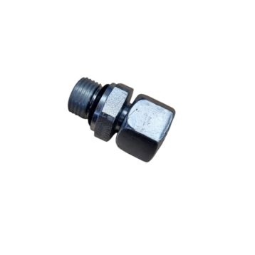 Fitting for changeover valve 2000/5/u duplex filter