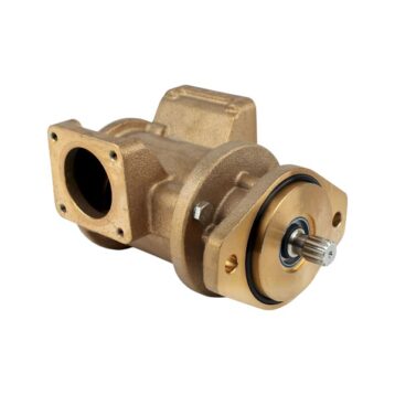 John Deere 6135AFM75, 6135AFM85, 6135SFM85 Impeller Pump Cooling Water Pump