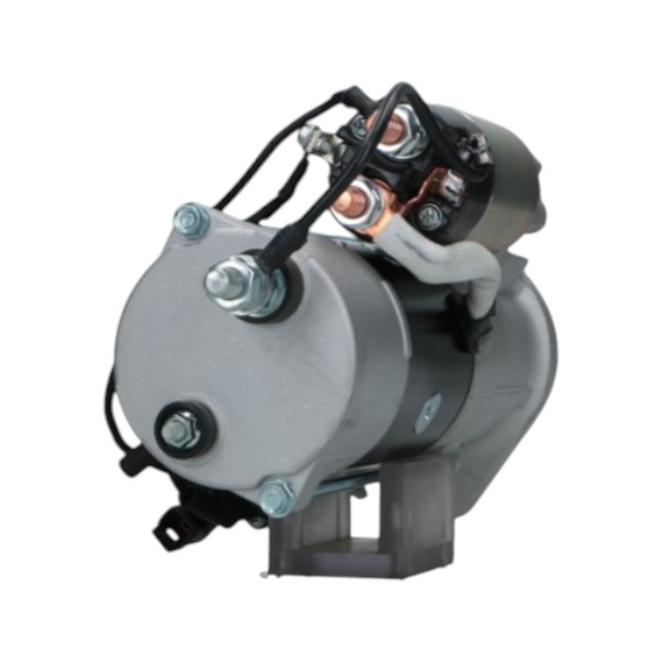 Volvo Penta starter motor D11 5.5 kW - 24V, 11 teeth (2)