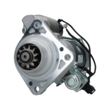 Startmotor Volvo 5.5 kW - 24V, 11 tanden