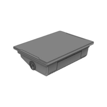 Volvo Penta 12_ MFD monitor B12XSV - 23975345