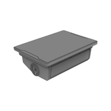 Volvo Penta B9XSV motordisplay kit - 23975342