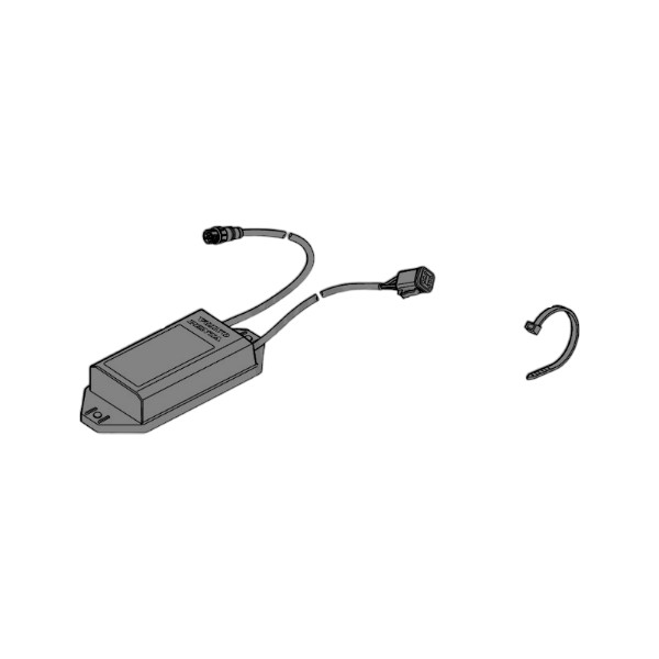 Volvo Penta interface kit gateway D1 D2 - 24273877
