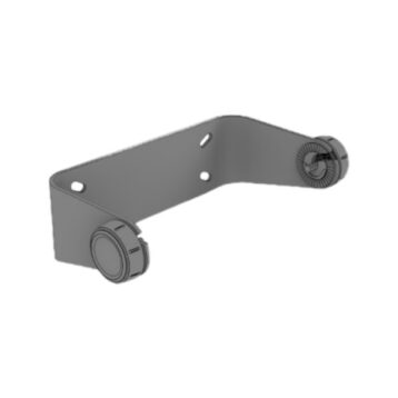 Volvo Penta montageset voor 9 inch display - 23988939