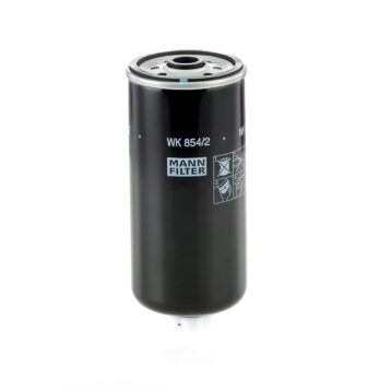 Iveco S30 series fuel filter | MANN WK854/2 | Marine