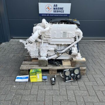 Iveco scheepsmotor FPT 175pk  S30 ENT M23  2010