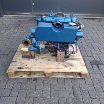 Mercedes OM616 - marine engine 65 hp (without gearbox)