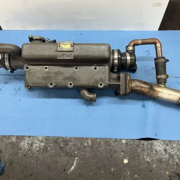 Warmtewisselaar Bowman MK140
