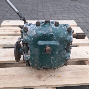 Keerkoppeling  Bukh ZF BW6 Ratio:2.5