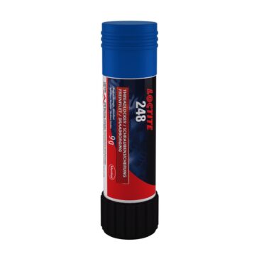 Schroefdraad borgmiddel 248 - 9gr loctite blaauw