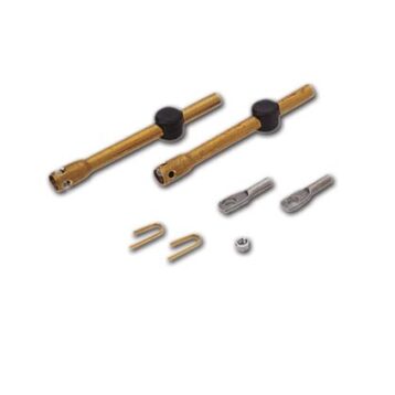 Mercury control adapter