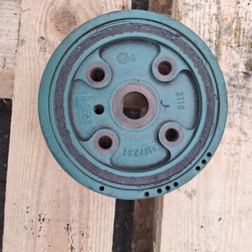 Volvo Penta D6-435 flywheel damper 30731865