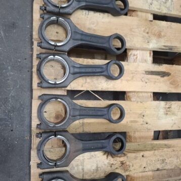 Volvo Penta D6-435 connecting rods 6x 3842698