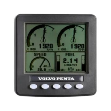 Volvo Penta 4 inch EVC display - 22072254