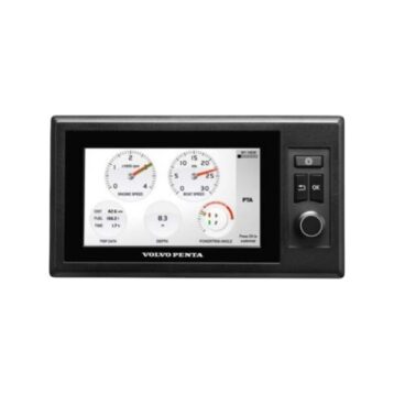 Volvo Penta 7-Zoll EVC Farbdisplay - 23811075