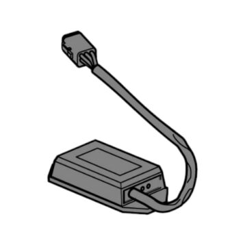 Volvo Penta NMEA 0183 Schnittstellensteuergerät - 3807587