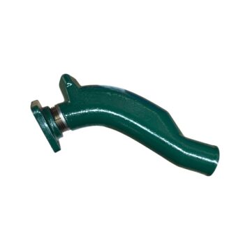 Volvo Penta exhaust elbow for MD engines - 833998