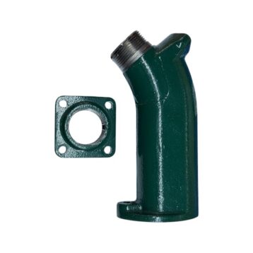 Volvo Penta water-cooled exhaust elbow - 833602/803271