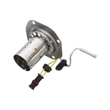 Webasto branderunit met gloeistift voor Air Top 2000 ST_STC Diesel, 12 Volt