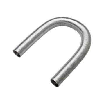Webasto flexibele verbrandingsluchtslang, diameter 21,4mm lengte 400mm