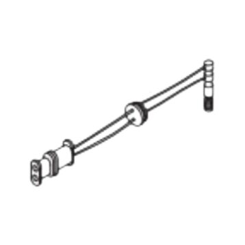 Webasto gloeistift voor Thermo Top S en DW50, 12 Volt