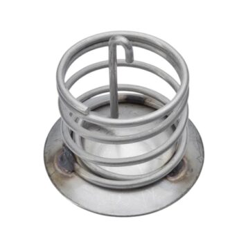 Webasto uitlaatdeflector Thermo 230/300/350