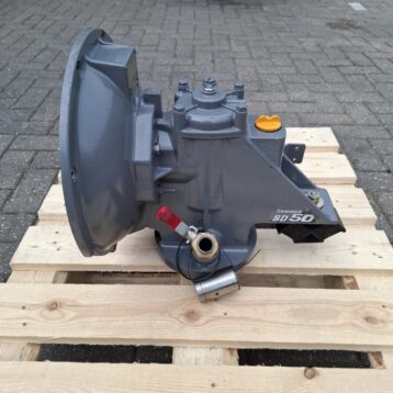 Yanmar SD50 saildrive kop