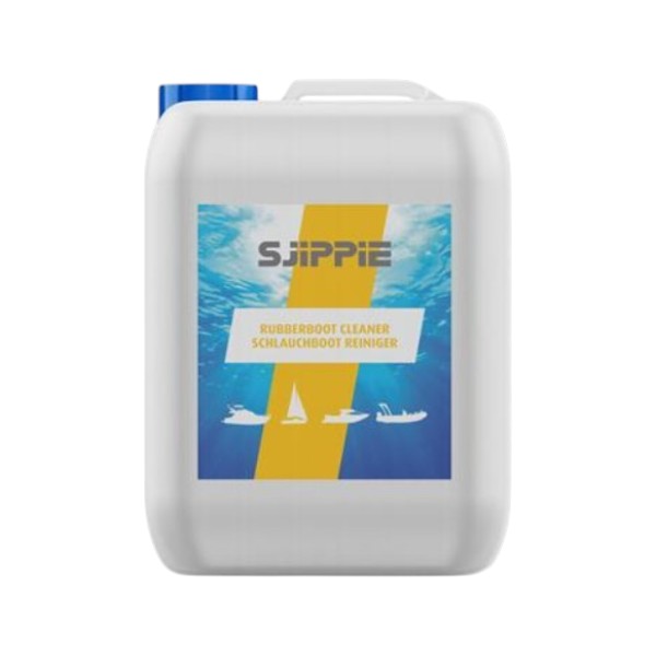 Sjippie Rubberboot Reiniger 10 liter