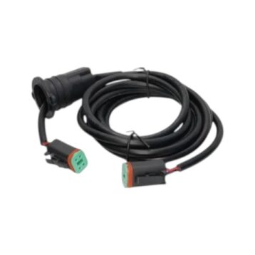 Volvo Penta 4-polige BTS kabel, 2,5 m - 3817171