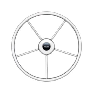 Volvo Penta RVS stuurwiel 370 mm voor buitengebruik - 21673214
