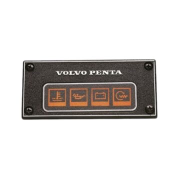 Volvo Penta alarmpaneeldisplay 113 x 50 mm - 858876