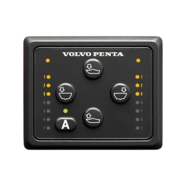 Volvo Penta control panel BTS 300/450 mm - 21809318