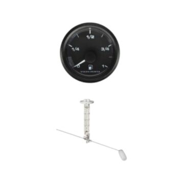Volvo Penta brandstofmeter set met sensor en kabels - 873808