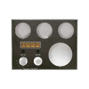 Volvo Penta gespiegelte Flybridge-Instrumententafel - 860184