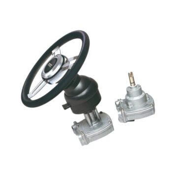 Volvo Penta mechanisch stuurhuis kantelbaar no-feedback - 21580932
