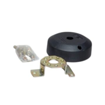 Volvo Penta ringenset voor mechanisch stuurhuis 90°, zwart - 21580825