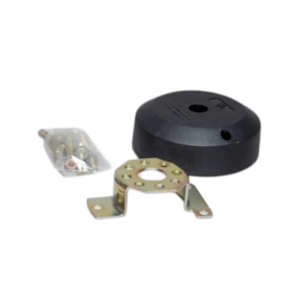 Volvo Penta ringenset voor mechanisch stuurhuis 90°, zwart - 21580825