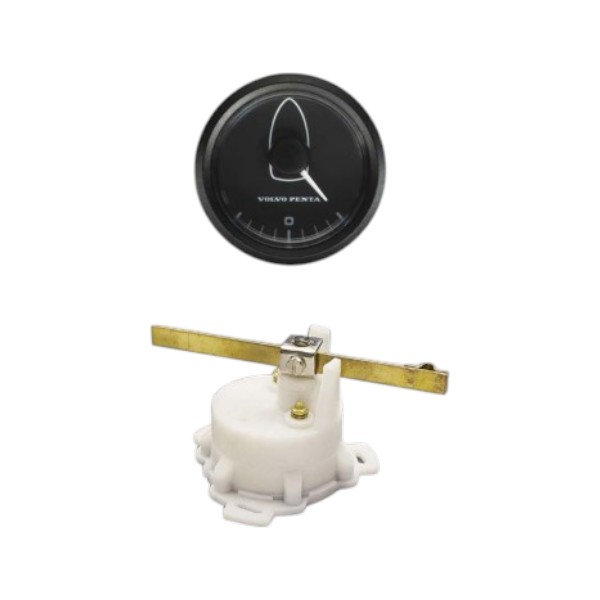 Volvo Penta rudder position indicator set 12V reverse gear - 1140465