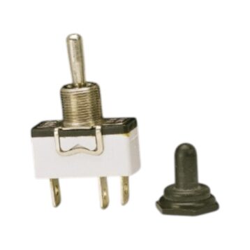 Volvo Penta tuimelschakelaar 3 posities enkelpolig - 814322