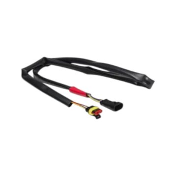Volvo Penta verlengkabel toerenteller extra instrumenten, 1 m - 874759