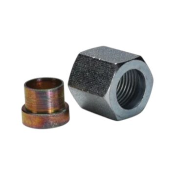 Volvo Penta union nut 1/2 inch for fuel line - 3825513