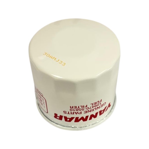 Yanmar brandstoffilter diesel fijnfilter - 129470-55810 (2)