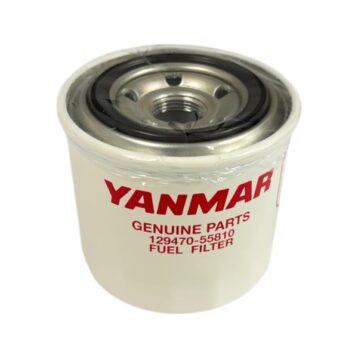Yanmar brandstoffilter diesel fijnfilter - 129470-55810