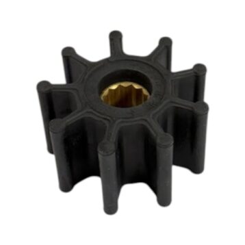 Yanmar neopreen impeller koelwaterpomp - 129470-42532