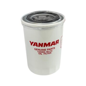 Yanmar Spin-on-Ölfilter für ältere Motoren - 124085-35170