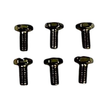 Yanmar schroevenset voor waterpompdeksel 6 stuks - 128990-42520-6