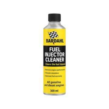 Bardahl Fuel Injector Cleaner injector cleaner - 300 ml